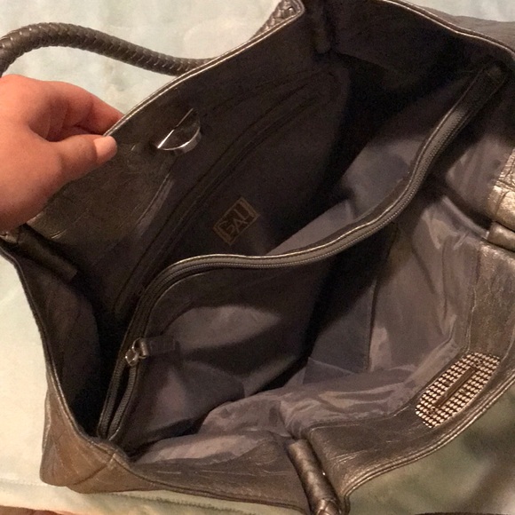 GAL Silver Purse - Picture 3 of 4